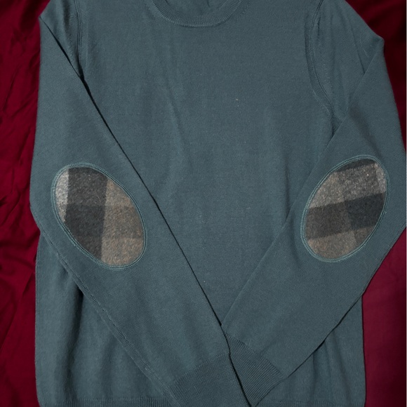 Burberry wool sweater size medium - Picture 4 of 5